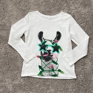 Old Navy Christmas T-shirt